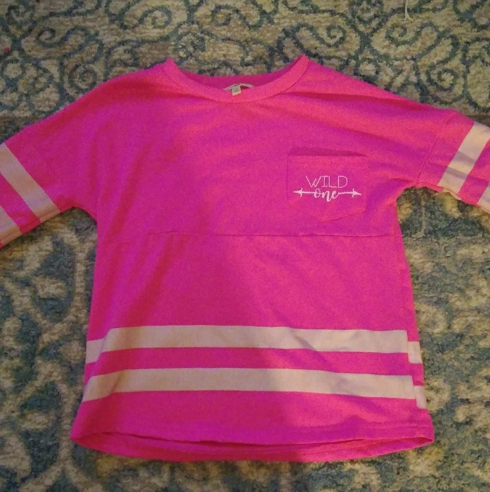 Shirt size M